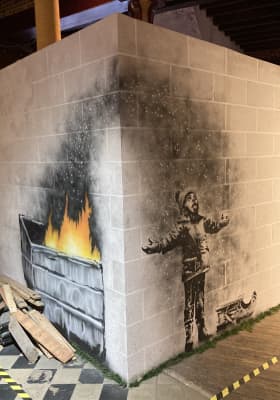 Photo 10 from Banksy Museum - The World of Banksy - Brussels
