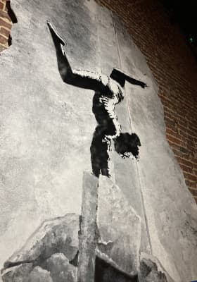 Photo 9 from Banksy Museum - The World of Banksy - Brussels