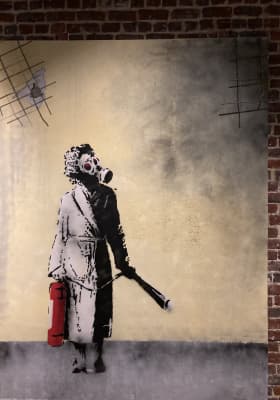 Photo 8 from Banksy Museum - The World of Banksy - Brussels