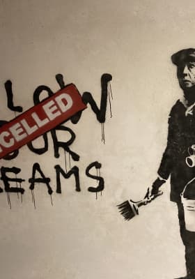 Photo 7 from Banksy Museum - The World of Banksy - Brussels