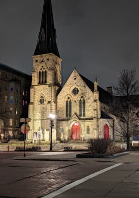 Photo 4 from St. James 1868