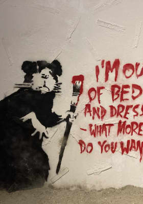 Photo 5 from Banksy Museum - The World of Banksy - Brussels