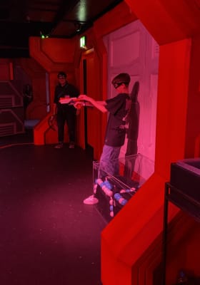 Photo 6 from Nerf Action Xperience