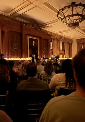 Photo 1 from World Food Prize Hall of Laureates