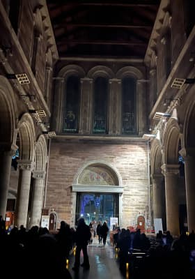 Photo 1 from Belfast Cathedral, the Cathedral Church of St Anne