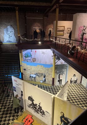 Photo 3 from Banksy Museum - The World of Banksy - Brussels