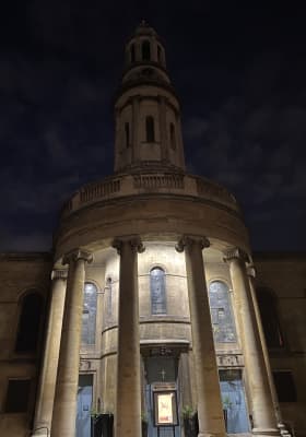 Photo 1 from St Mary's Church, Marylebone