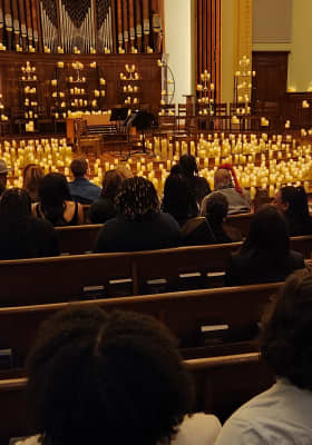 Photo 8 from First Presbyterian Church of Dallas