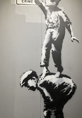 Photo 12 from Musée Banksy Paris