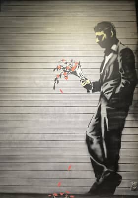 Photo 13 from Musée Banksy Paris