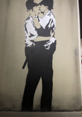 Photo 11 from Musée Banksy Paris
