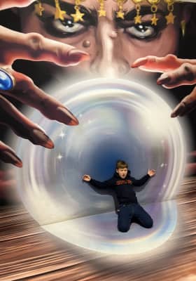 Photo 1 from Museu 3D Fun Art
