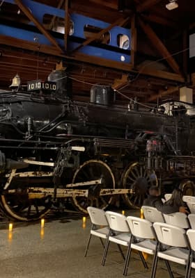 Photo 20 from California State Railroad Museum