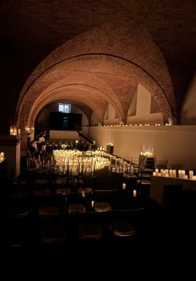 Photo 15 from Sala Lounge Arch - Villa Brasavola de Massa
