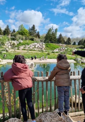 Photo 6 from Parrot World - Le parc animalier immersif