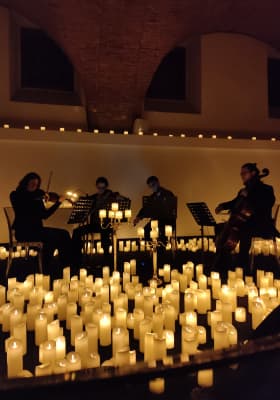 Photo 3 from Sala Lounge Arch - Villa Brasavola de Massa