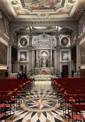 Photo 9 from Scuola Grande San Giovanni Evangelista di Venezia