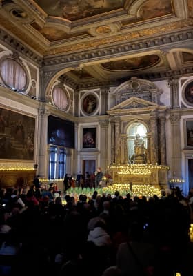 Photo 7 from Scuola Grande San Giovanni Evangelista di Venezia