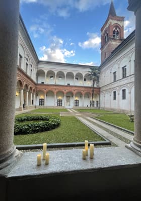 Photo 12 from Casa Cardinale Ildefonso Schuster