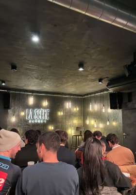Photo 2 from La Scène Barbès - Comedy Club Paris
