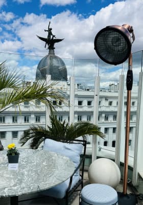 Photo 7 from Hotel Hyatt Centric Gran Via Madrid