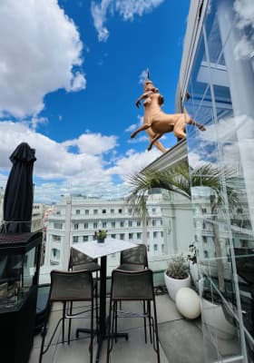 Photo 8 from Hotel Hyatt Centric Gran Via Madrid