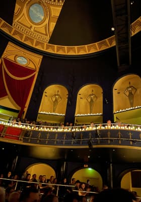 Photo 3 from CAPITOL Theater GmbH Offenbach Kaiserstr.