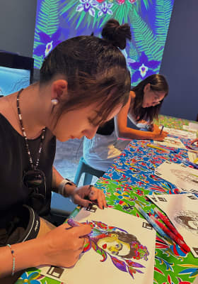 Photo 6 from ArtScience Museum
