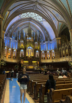Photo 19 from Notre-Dame Basilica of Montreal