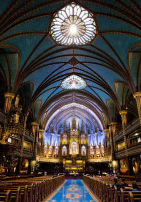 Photo 18 from Notre-Dame Basilica of Montreal