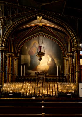 Photo 17 from Notre-Dame Basilica of Montreal