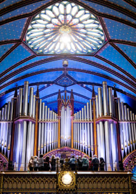 Photo 16 from Notre-Dame Basilica of Montreal
