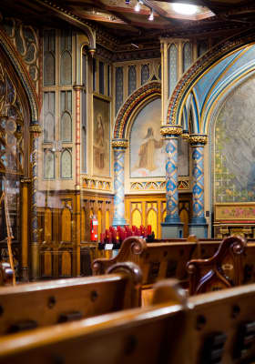 Photo 15 from Notre-Dame Basilica of Montreal