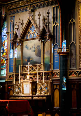 Photo 12 from Notre-Dame Basilica of Montreal
