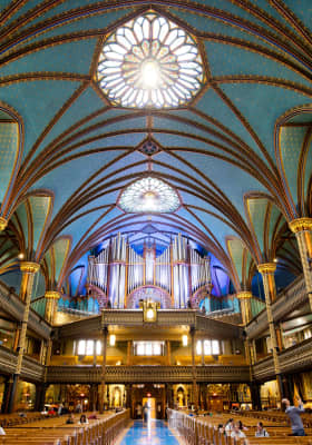 Photo 11 from Notre-Dame Basilica of Montreal