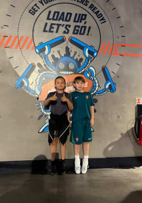 Photo 2 from Nerf Action Xperience