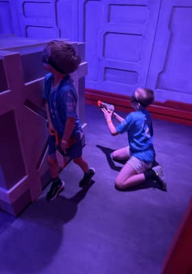 Photo 1 from Nerf Action Xperience