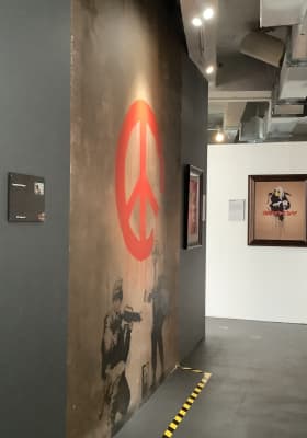 Photo 9 from Banksy Museum NYC