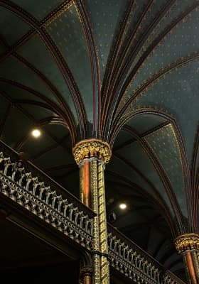 Photo 10 from Notre-Dame Basilica of Montreal
