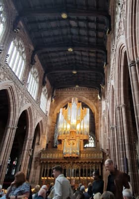 Photo 3 from Manchester Cathedral