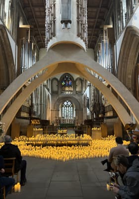Photo 1 from Llandaff Cathedral