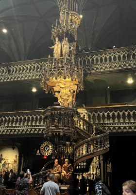 Photo 9 from Notre-Dame Basilica of Montreal