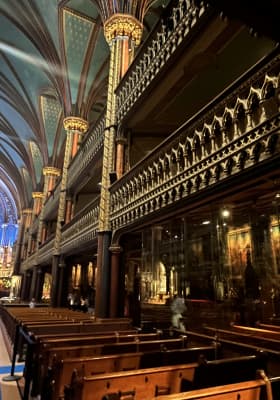 Photo 8 from Notre-Dame Basilica of Montreal
