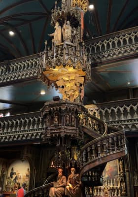 Photo 7 from Notre-Dame Basilica of Montreal