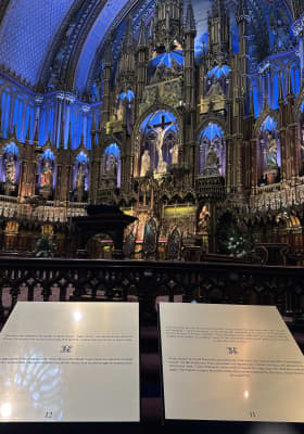 Photo 5 from Notre-Dame Basilica of Montreal