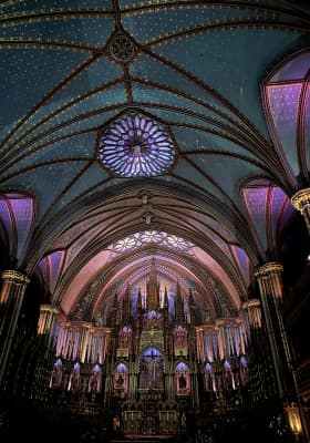 Photo 4 from Notre-Dame Basilica of Montreal