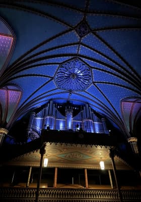 Photo 6 from Notre-Dame Basilica of Montreal