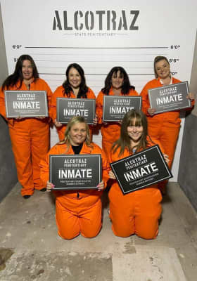 Photo 6 from Alcotraz Melbourne: Cell Block Five-Nine-Two