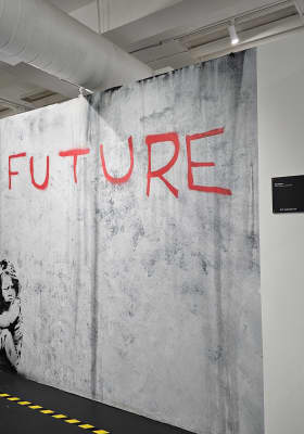 Photo 7 from Banksy Museum NYC