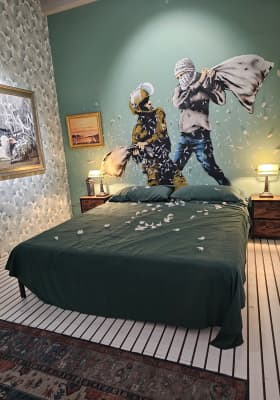Photo 6 from Banksy Museum NYC